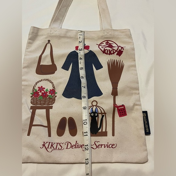 Kiki’s Delivery Service Small Size Tote- Pre-Owned - Picture 3 of 6